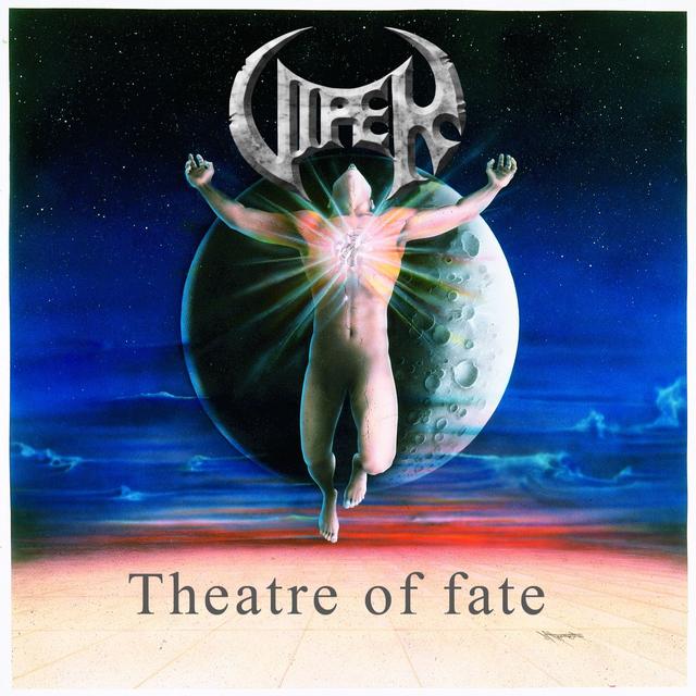 Album cover art for Theatre of Fate