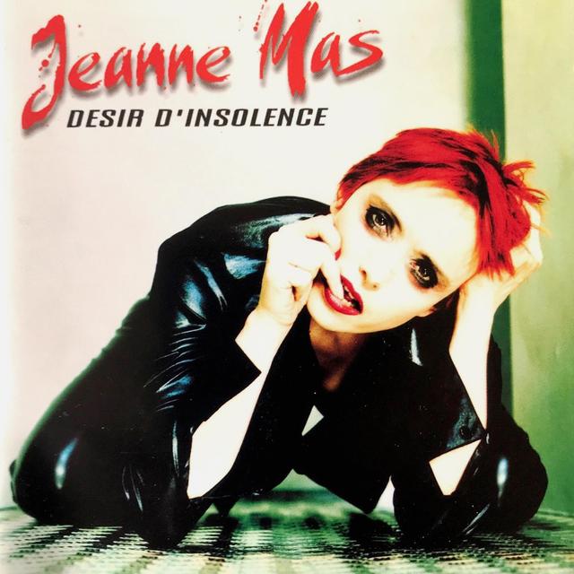 Album cover art for Désir d'Insolence