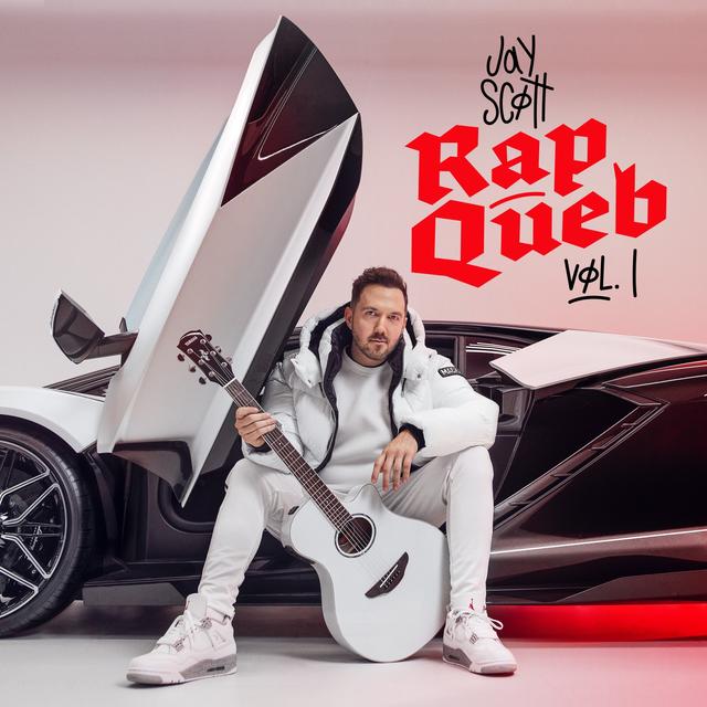 Album cover art for Rap Queb, Vol. 1