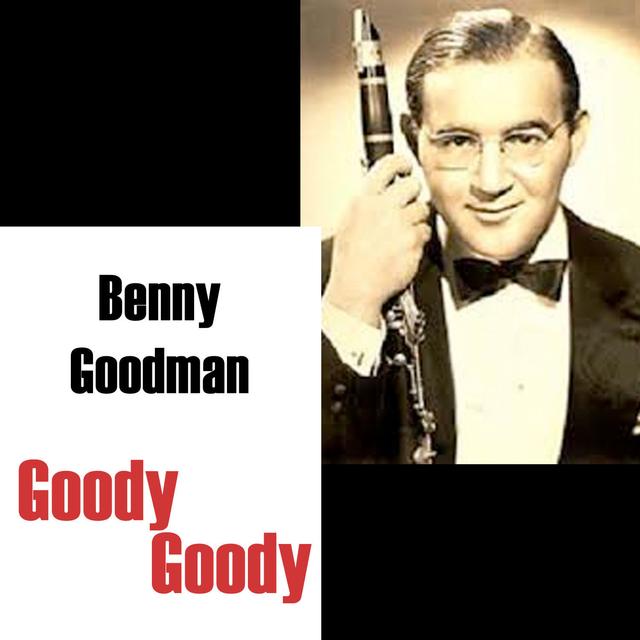 Album cover art for Goody Goody