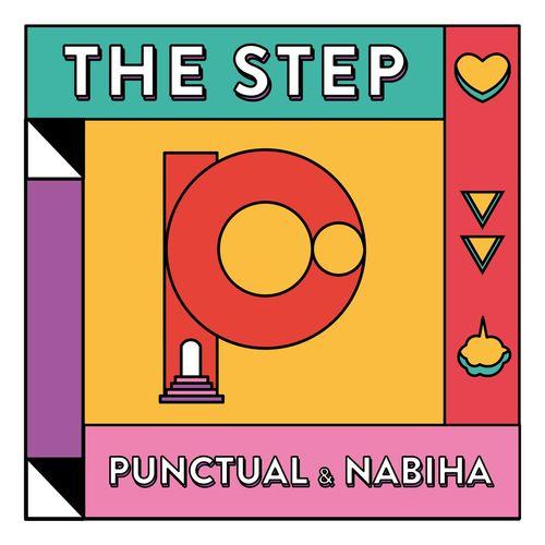 Album cover art for The Step