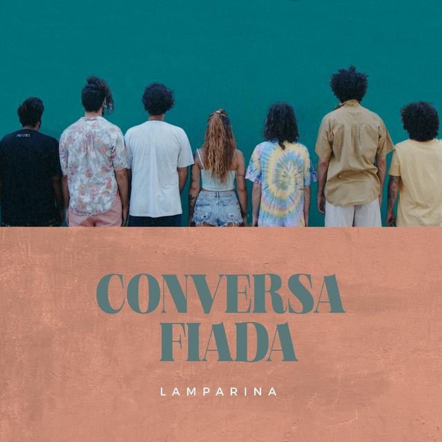 Album cover art for Conversa Fiada