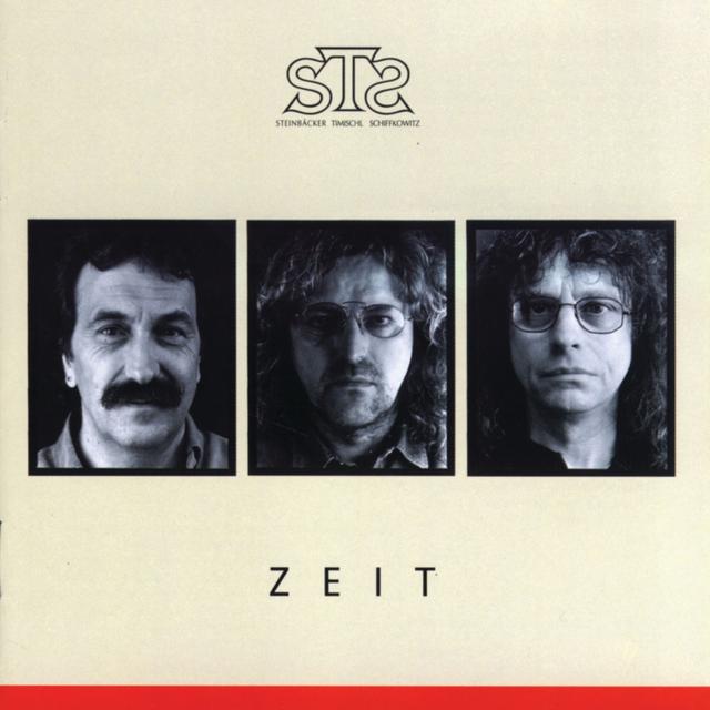 Album cover art for Zeit