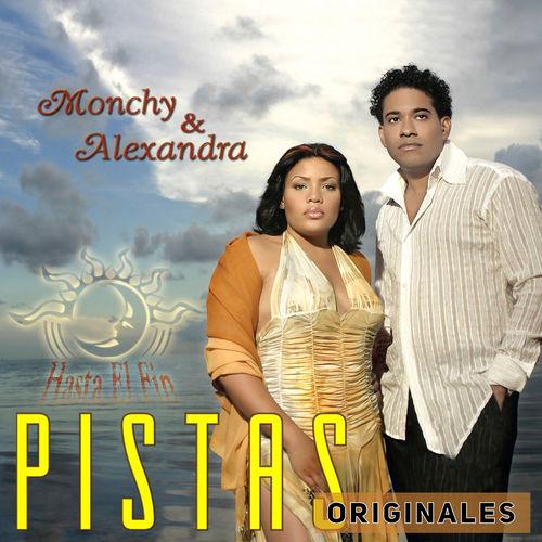 Album cover art for Hasta el Fin (Pistas Originales)