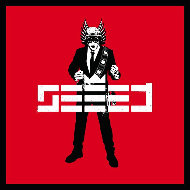 Album cover art for Seeed