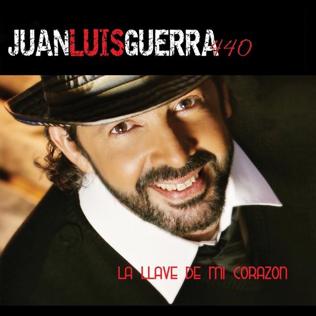 Album cover art for La Llave de Mi Corazón