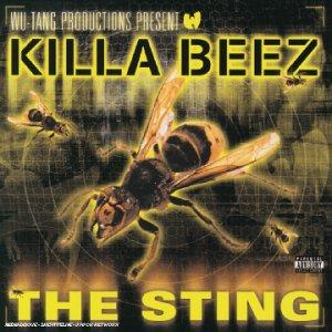 Album cover art for Wu-Tang Killa Bees : The Sting