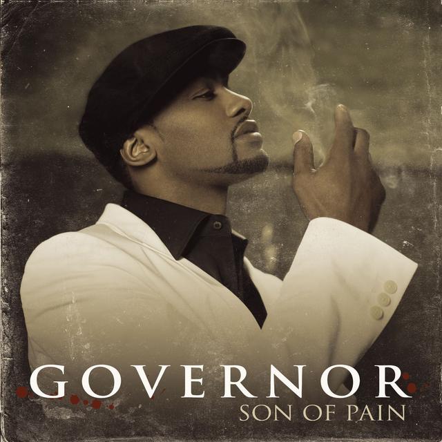 Album cover art for Son Of Pain