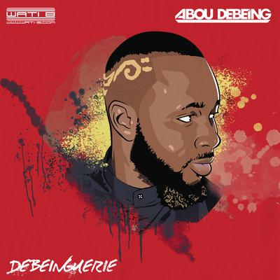 Album cover art for Debeinguerie