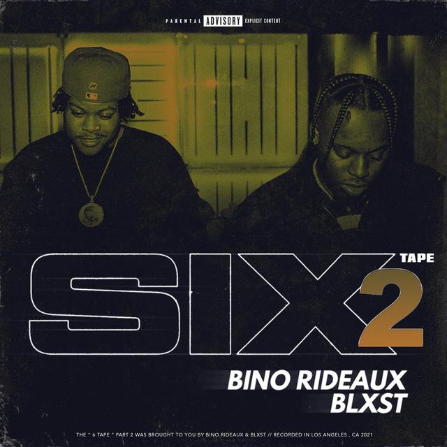 Album cover art for Sixtape 2