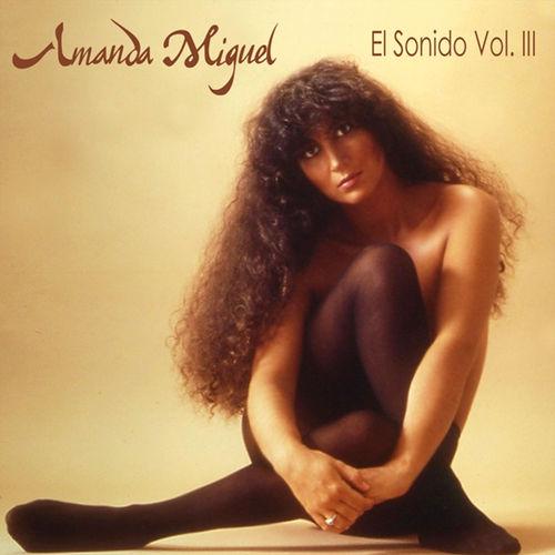 Album cover art for El Sonido Vol. 3