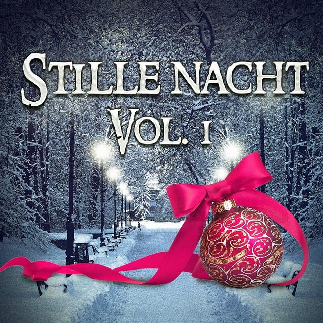 Album cover art for Stille Nacht, Vol. 1