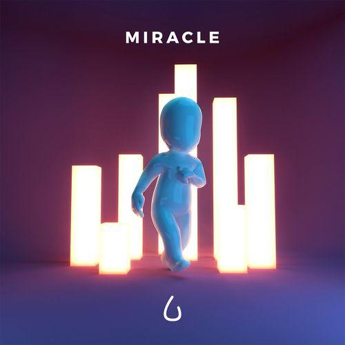 Album cover art for Miracle