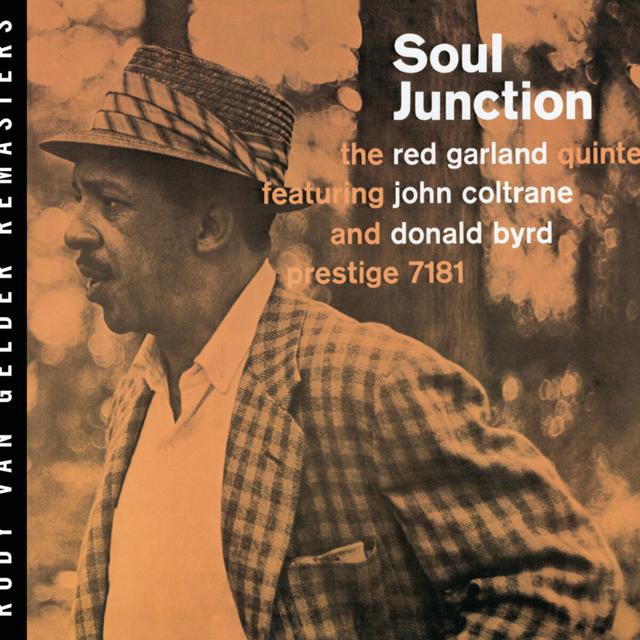 Album cover art for Soul Junction