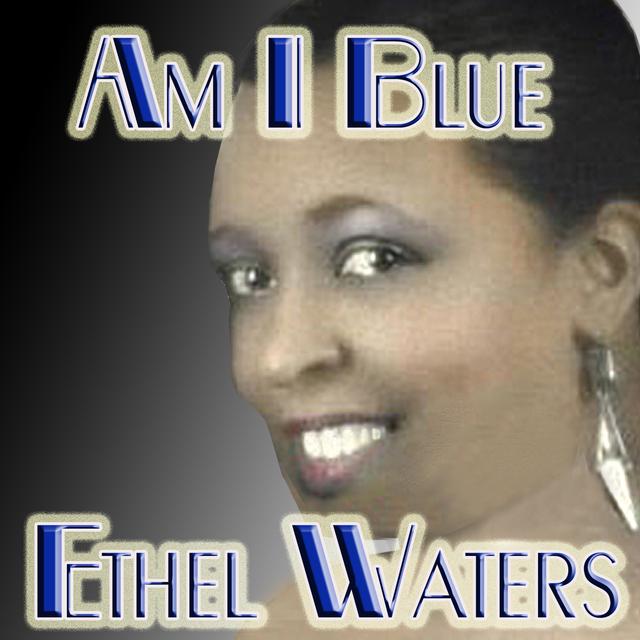 Album cover art for Am I Blue