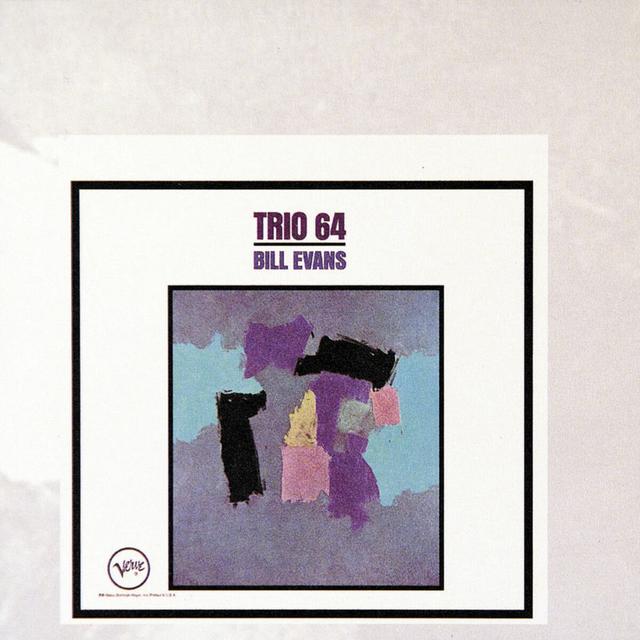 Album cover art for Trio 64