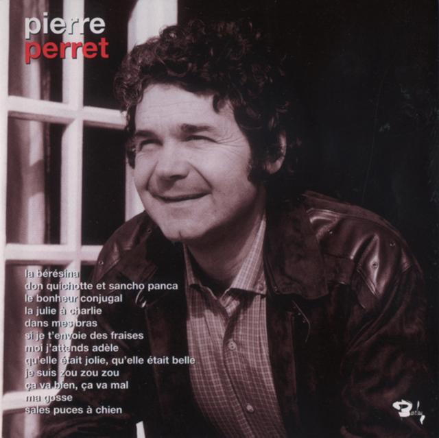 Album cover art for Pierre Perret 57-62