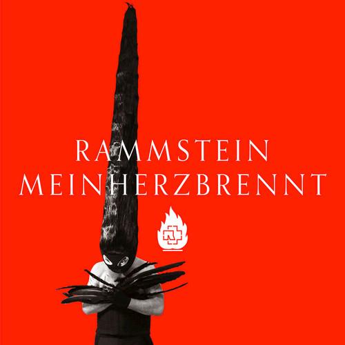 Album cover art for Mein Herz Brennt