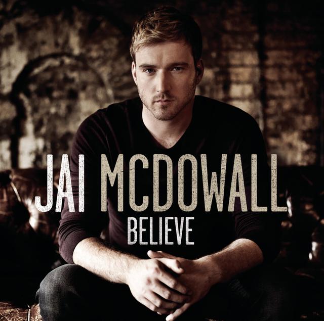 Album cover art for Believe