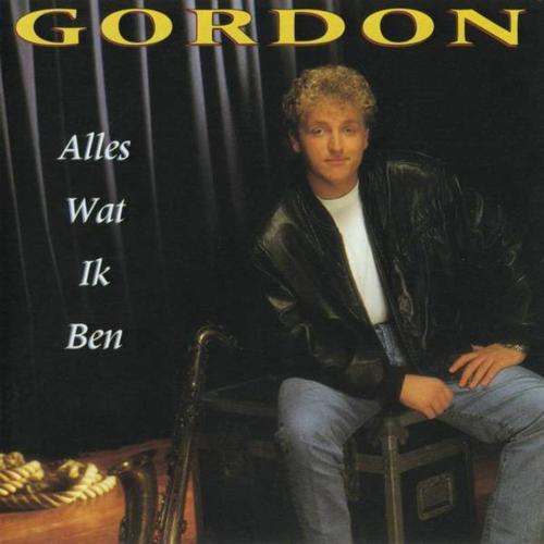 Album cover art for Alles Wat Ik Ben