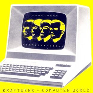 Album cover art for Computer World