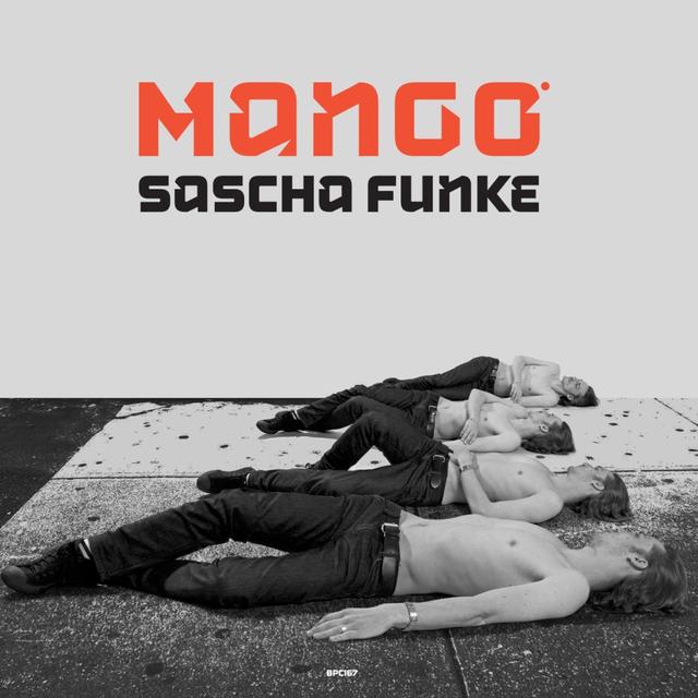 Album cover art for Mango