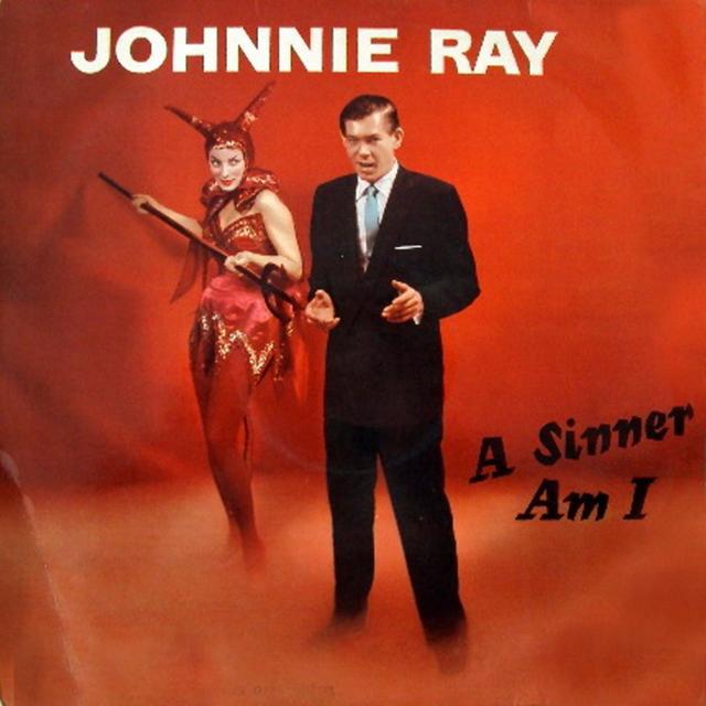 Album cover art for A Sinner Am I