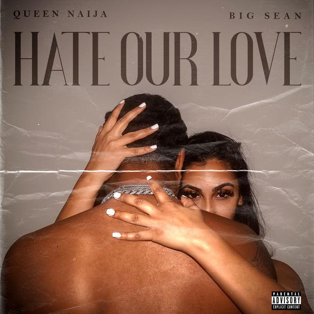 Album cover art for Hate Our Love