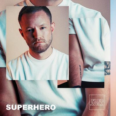 Album cover art for Superhero