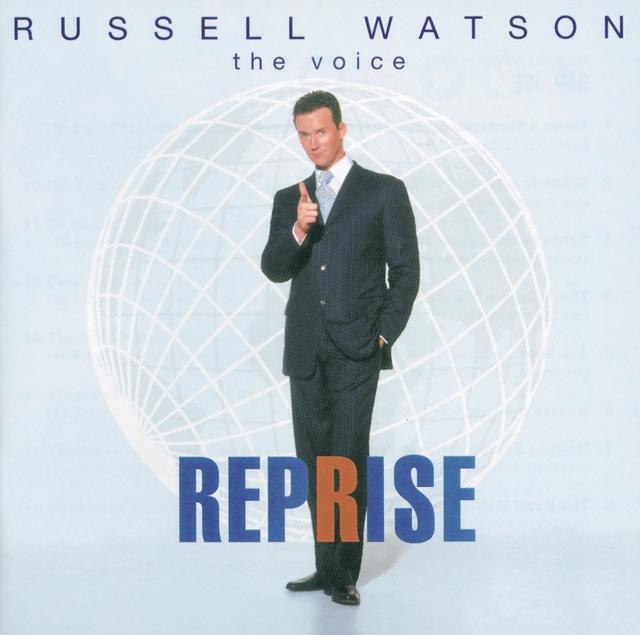 Album cover art for Reprise