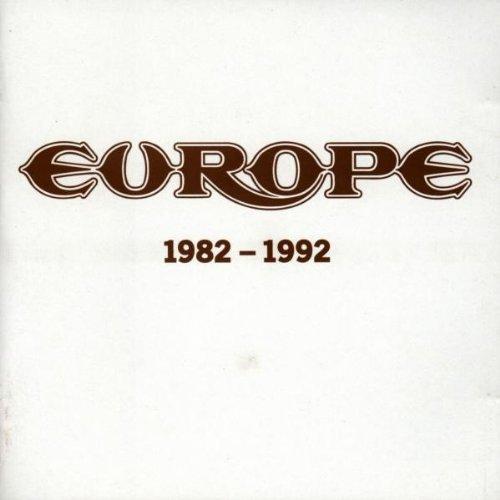 Album cover art for 1982-1992