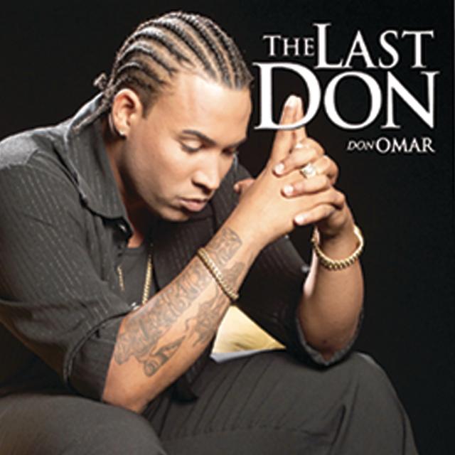 Album cover art for The Last Don