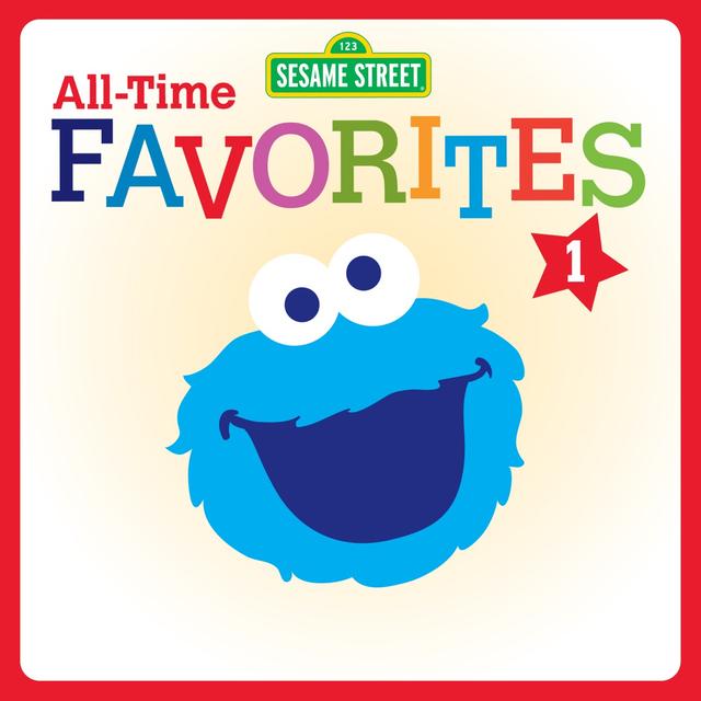 Album cover art for All‐Time Favorites 1