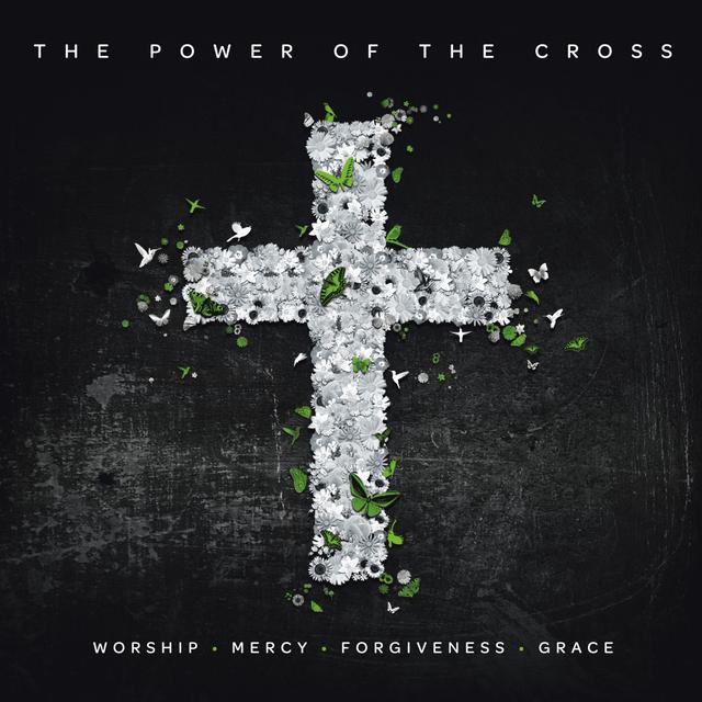 Album cover art for The Power Of The Cross