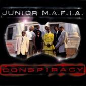 Album cover art for Conspiracy