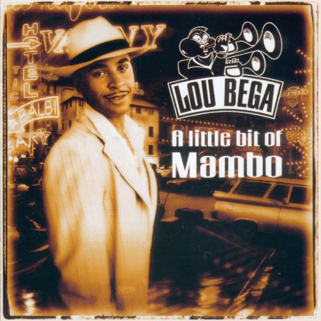 Album cover art for A Little Bit of Mambo