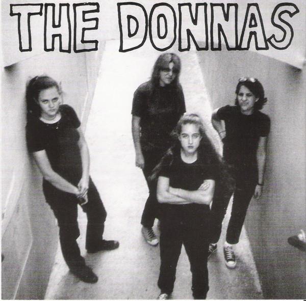 Album cover art for The Donnas