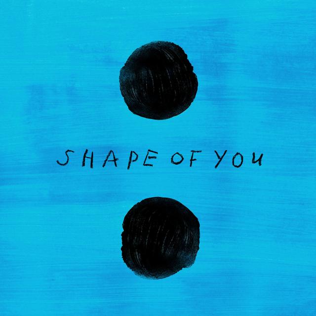 Album cover art for Shape of You (Yxng Bane Remix)