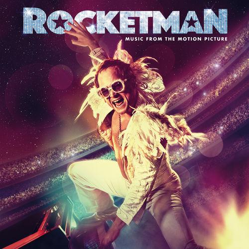 Album cover art for Rocketman [B.O.F.]