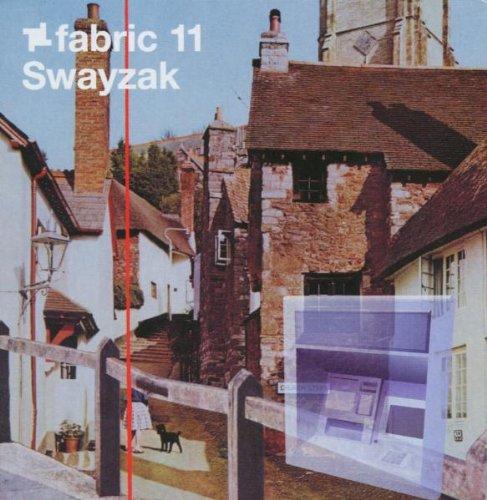 Album cover art for Fabric 11