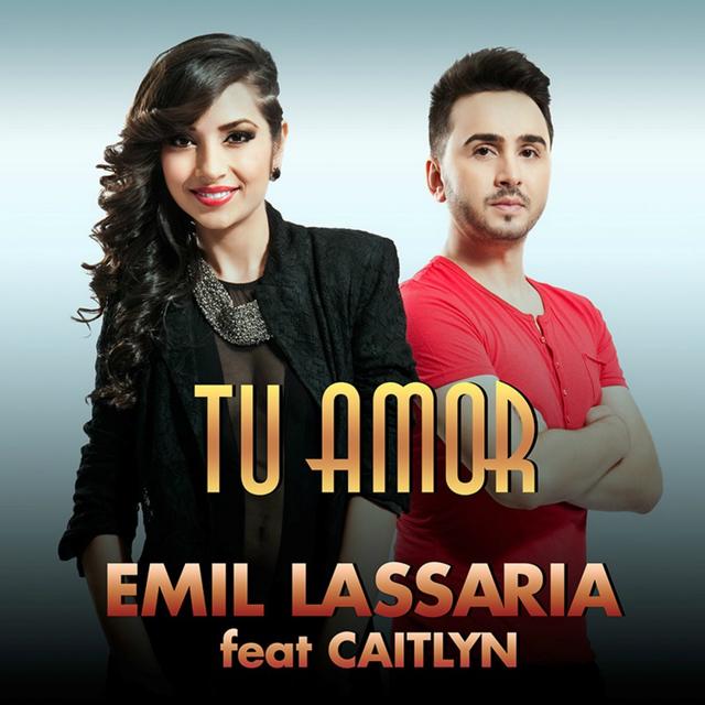 Album cover art for Tu Amor