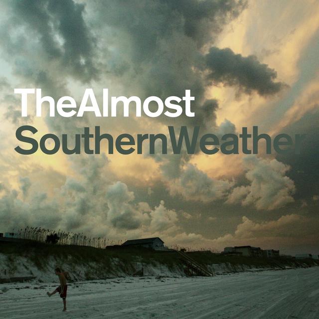 Album cover art for Southern Weather