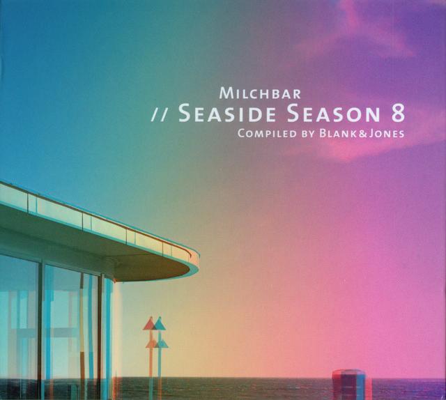 Album cover art for Milchbar // Seaside Season 8