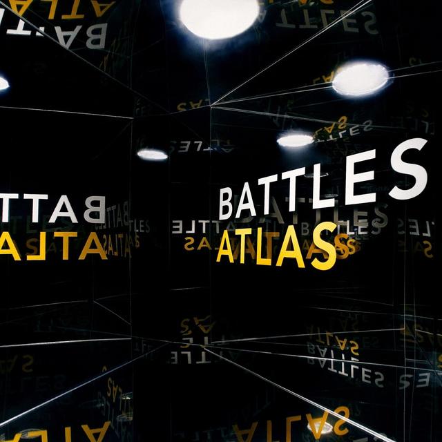 Album cover art for Atlas