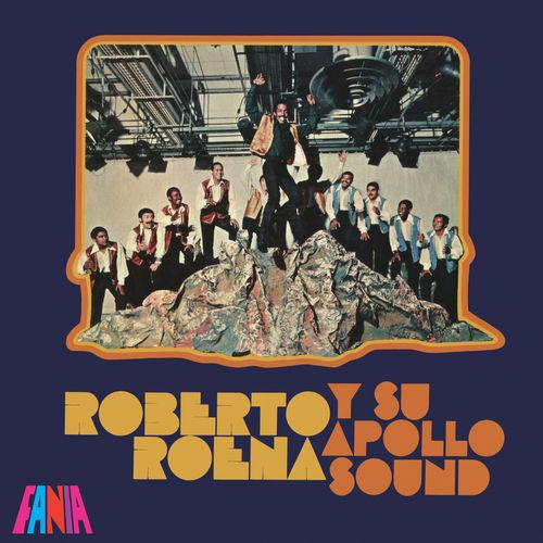 Album cover art for Roberto Roena Y Su Apollo Sound