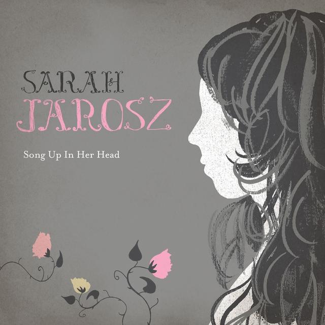 Album cover art for Song Up in Her Head