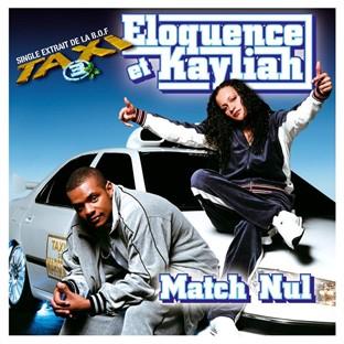 Album cover art for Match Nul