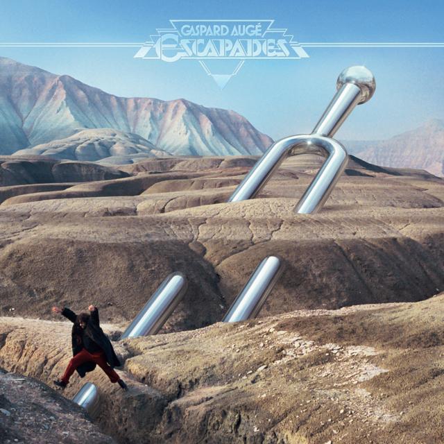 Album cover art for Escapades