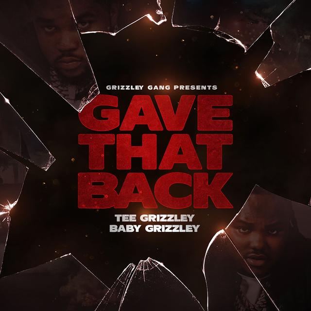 Album cover art for Gave That Back