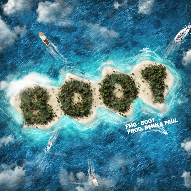 Album cover art for Boot